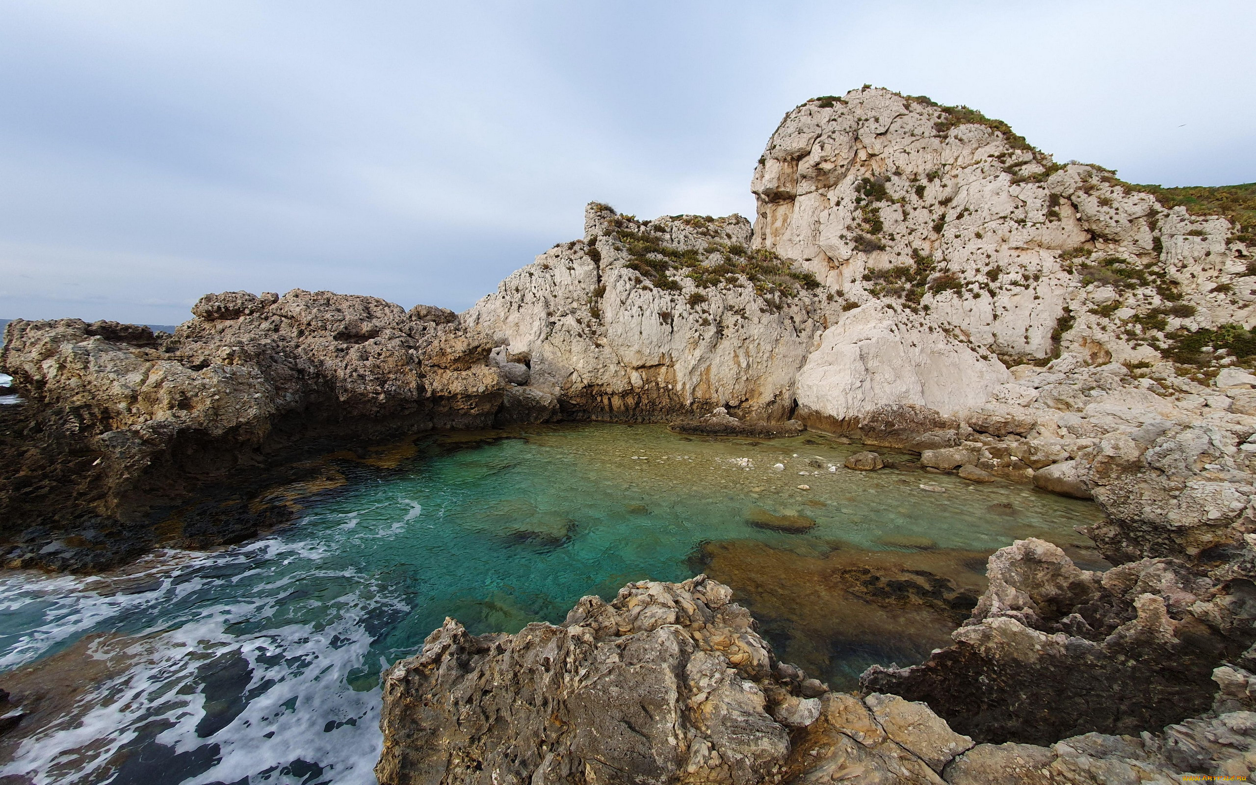 pool of venus, milazzo, sicily, , , pool, of, venus